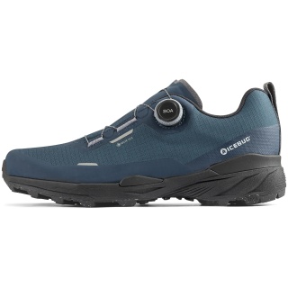 Icebug Wanderschuhe Rover 2 RB9X GTX (wasserdicht, BOA®-Fit-System) stahlblau Herren